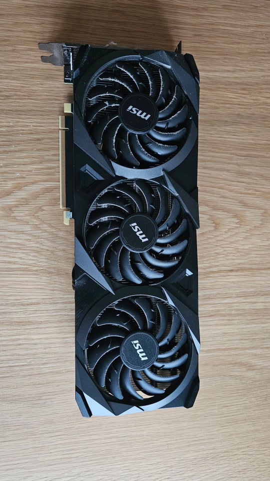 GeForce RTX 3070 MSI GeForce RTX