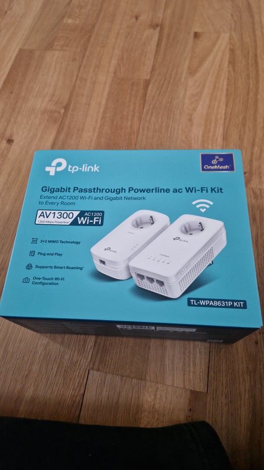 Andet, wireless, Tp-link