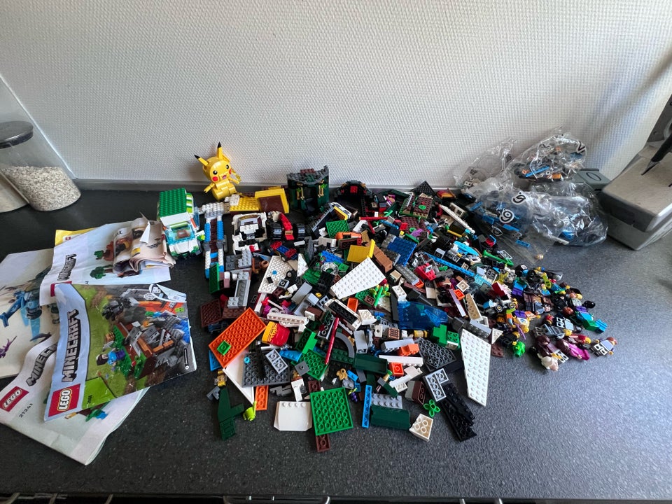 Lego andet, Blandet