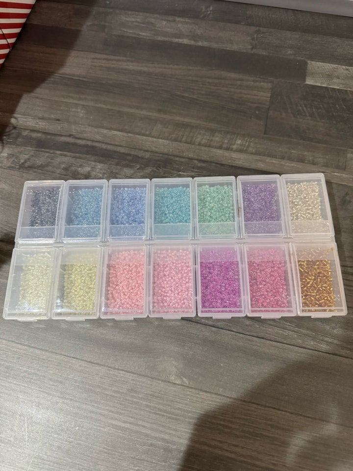 Perler, Perler