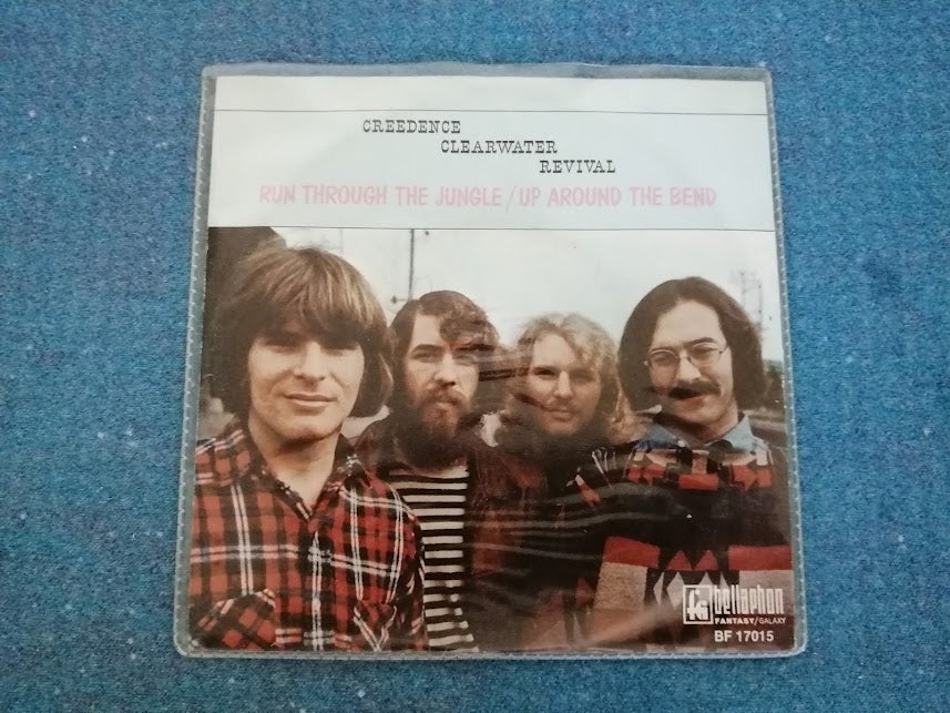 Single Creedence Clearwater