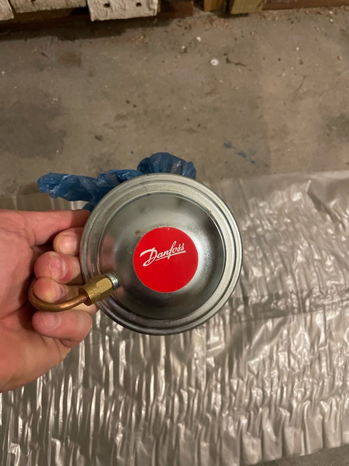 Andet varme Danfoss