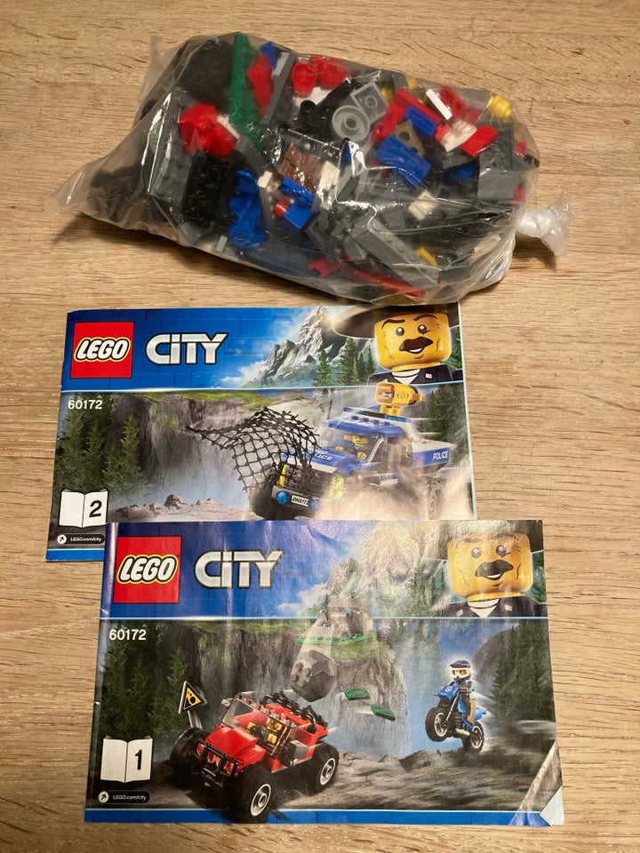 Lego City, 60172