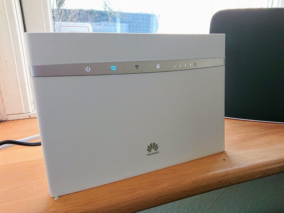 Router, wireless, Huawei