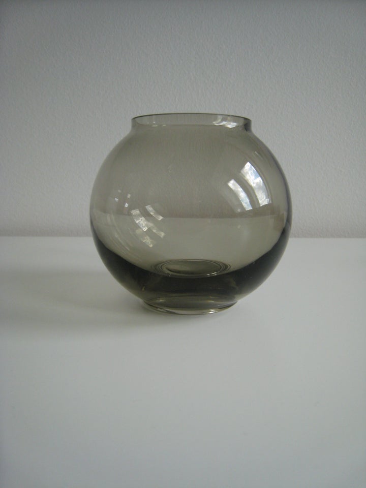 Glas, vase, Lyngby Porcelæn