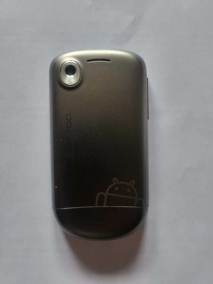 HTC Tatoo 512MB  God