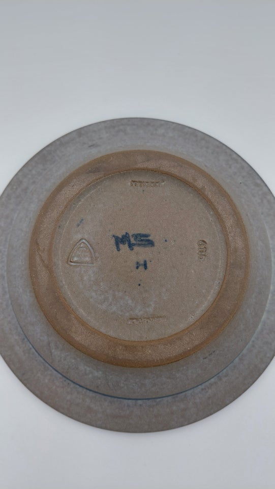 Keramik Bordfad/skål Michael