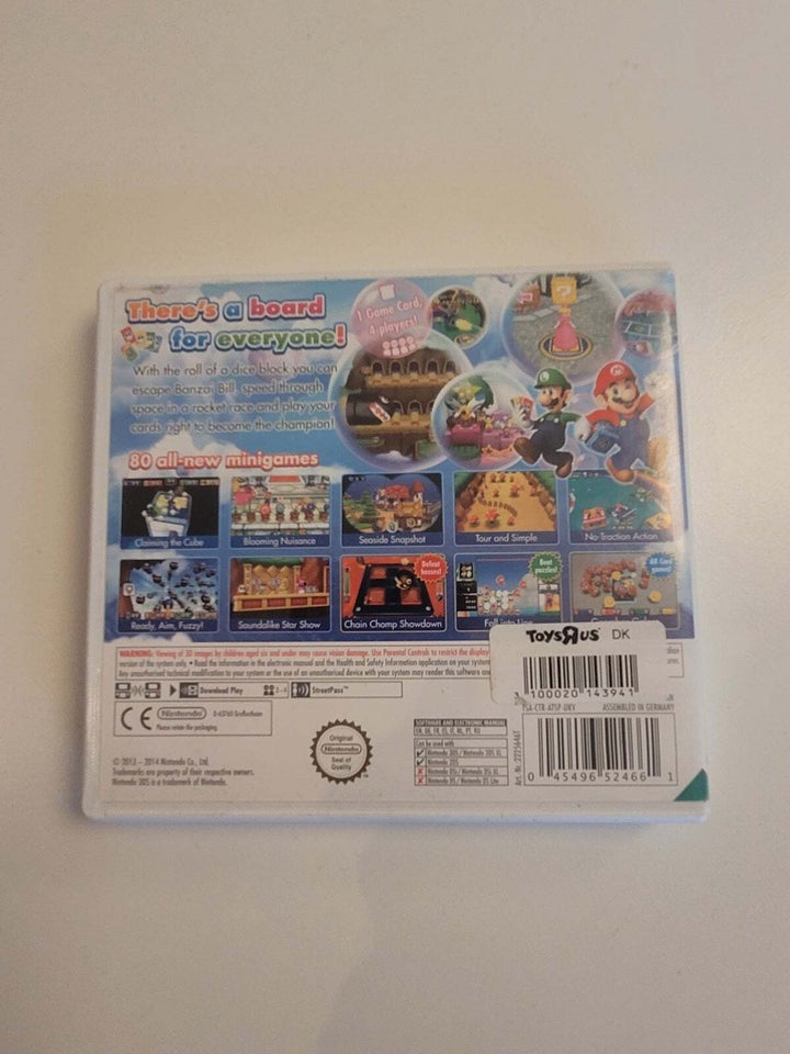 Super Smash Bros - Nintendo 3ds,