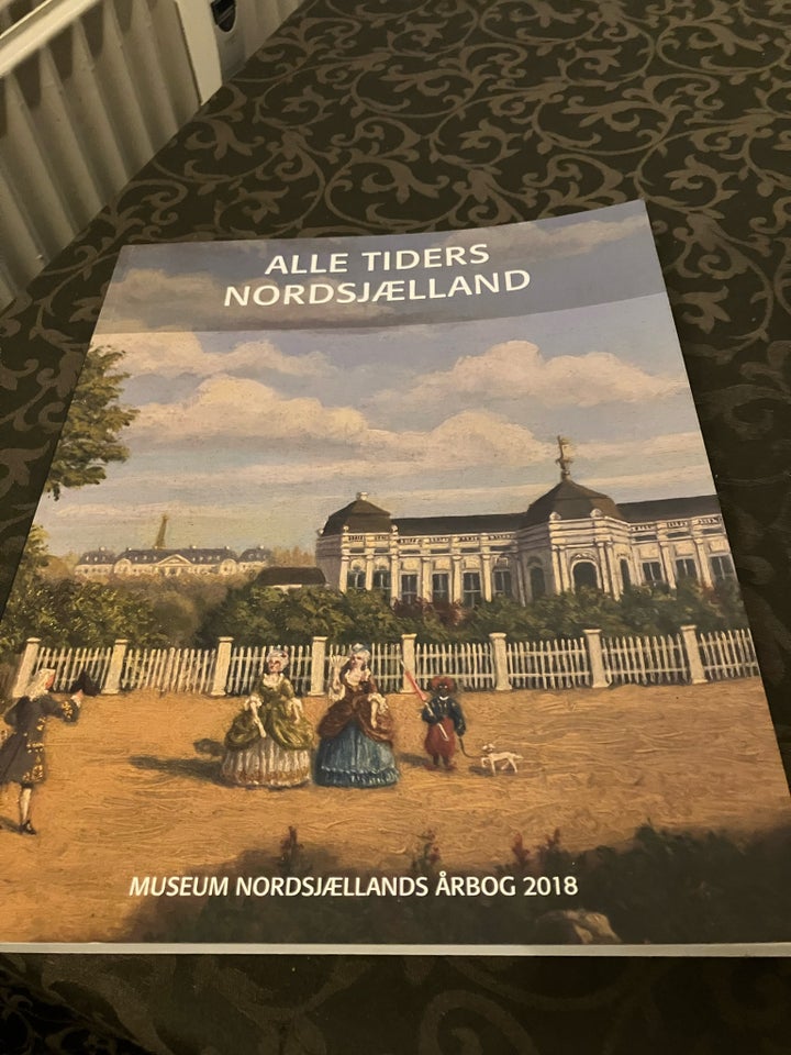 Alle tiders Nordsjælland, emne: