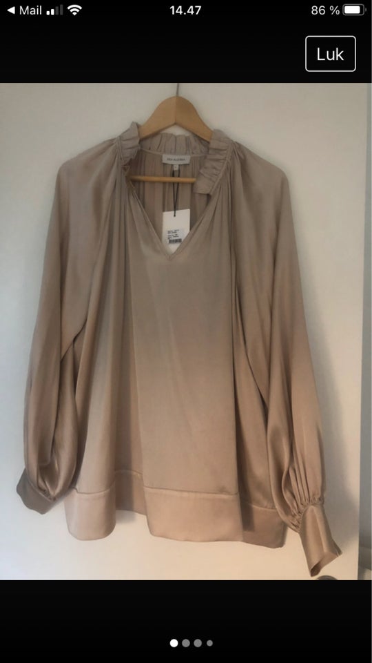 Bluse, Dea Kudibal, str. 40