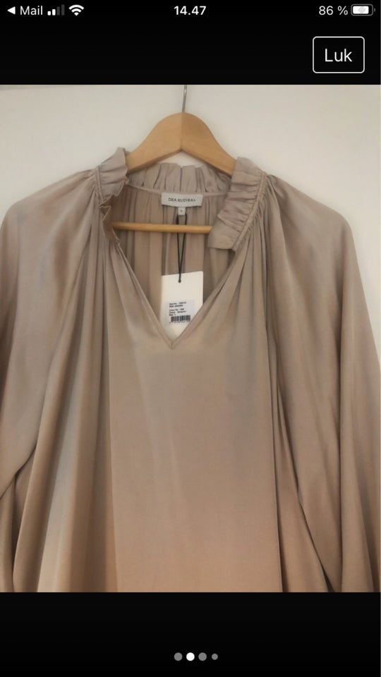 Bluse, Dea Kudibal, str. 40