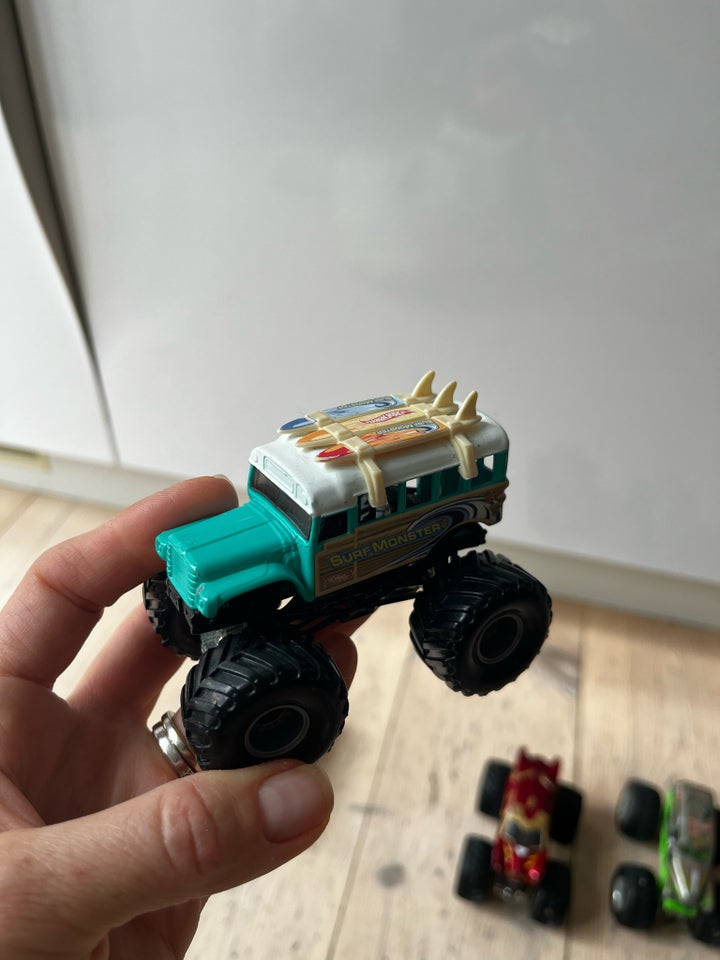 Monster truck BR