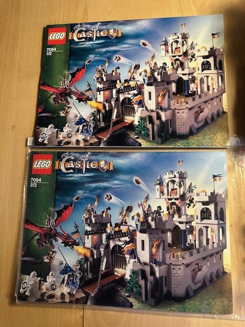 Lego Castle 7094