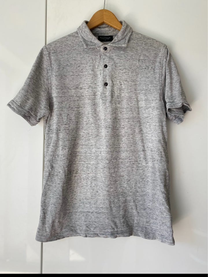 Polo t-shirt, Bruuns  stengade ,