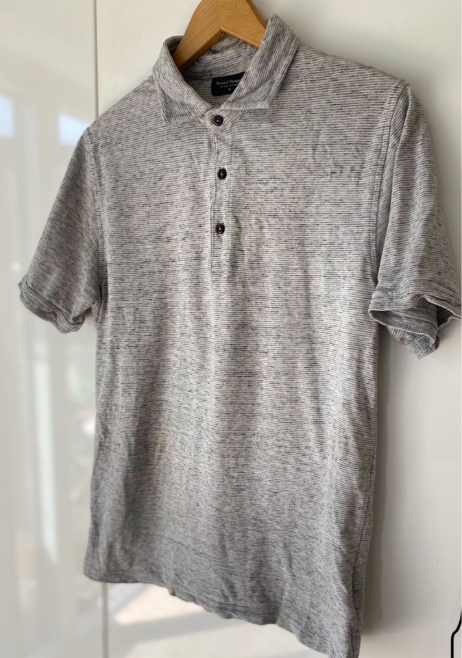 Polo t-shirt, Bruuns  stengade ,