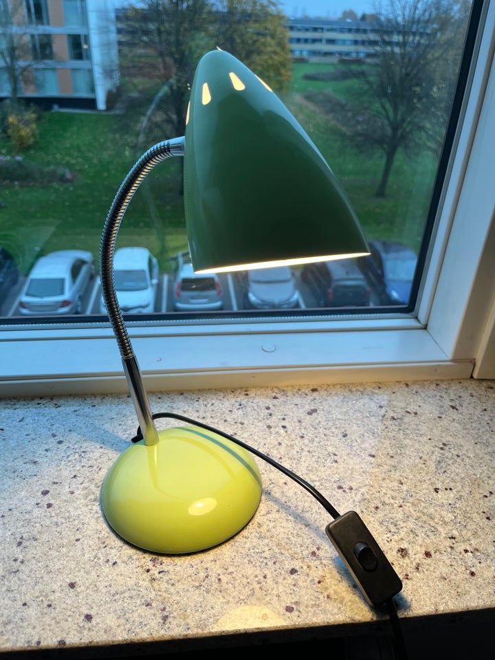 Lampe, Ukendt