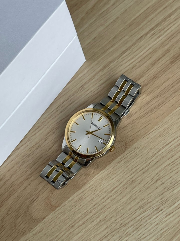 Herreur, Seiko