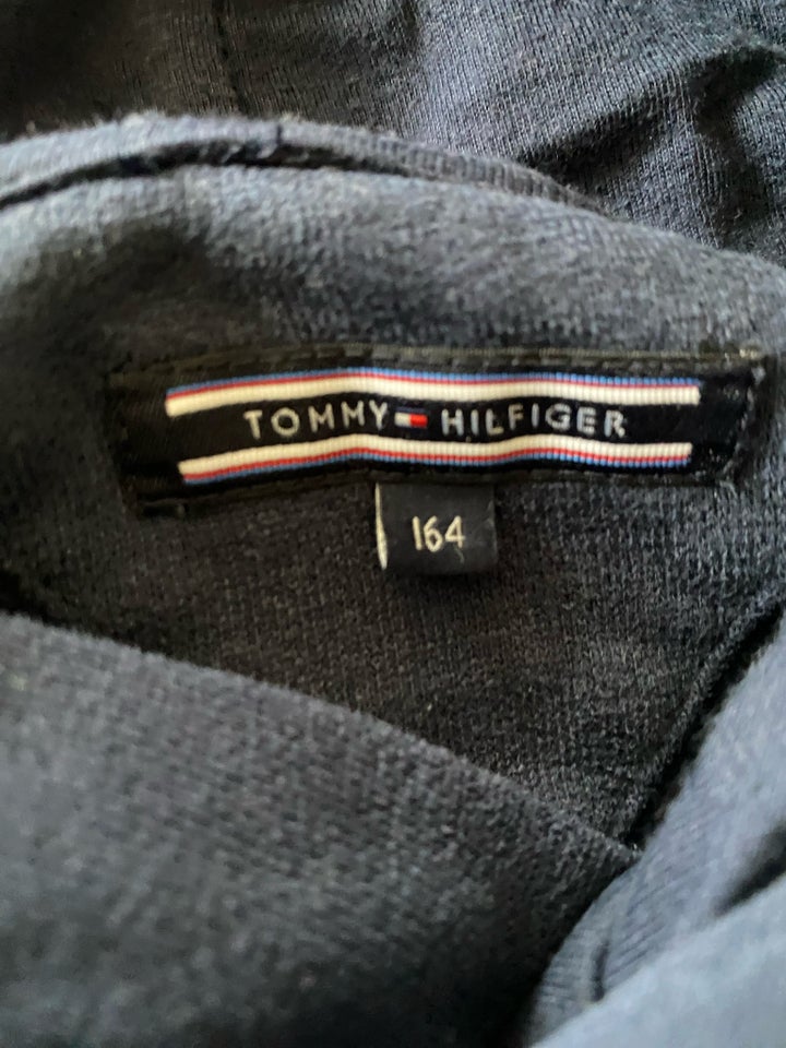 Hættetrøje, Hoodie, Tommy