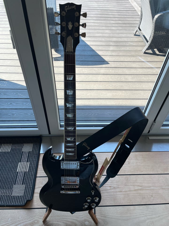 Elguitar Gibson SG High