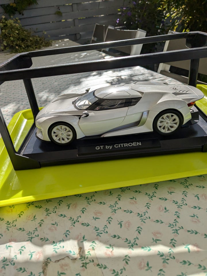 Modelbil, Norev Citroen gt by