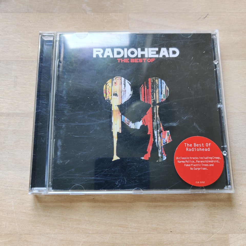 Radiohead: The best of, rock