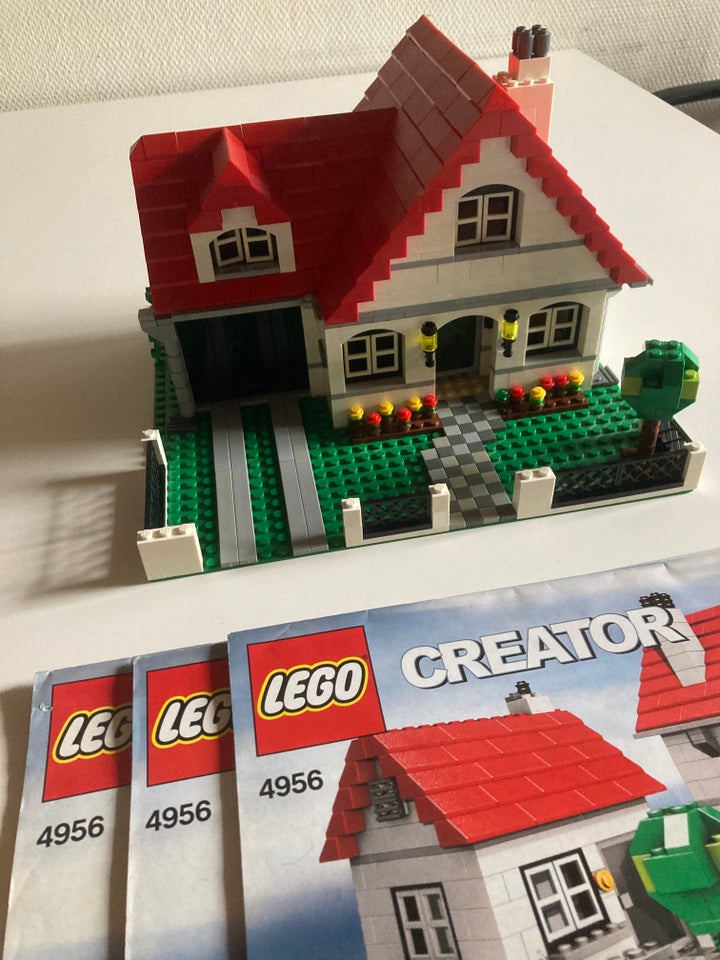 Lego Creator, 4956