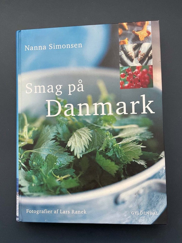 Smag på Danmark, Nanna Simonsen,