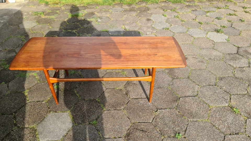 Sofabord Coffee Table teaktræ