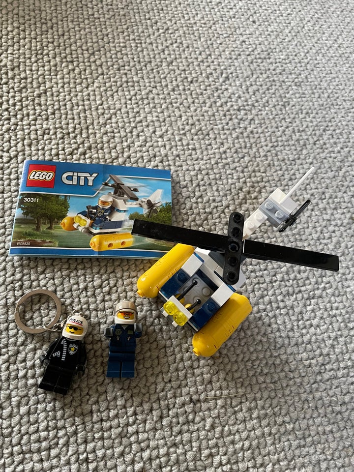 Lego City