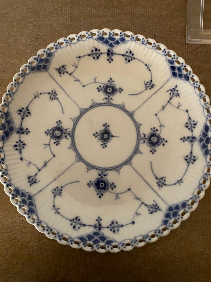 Porcelæn, Salat tallerken ,