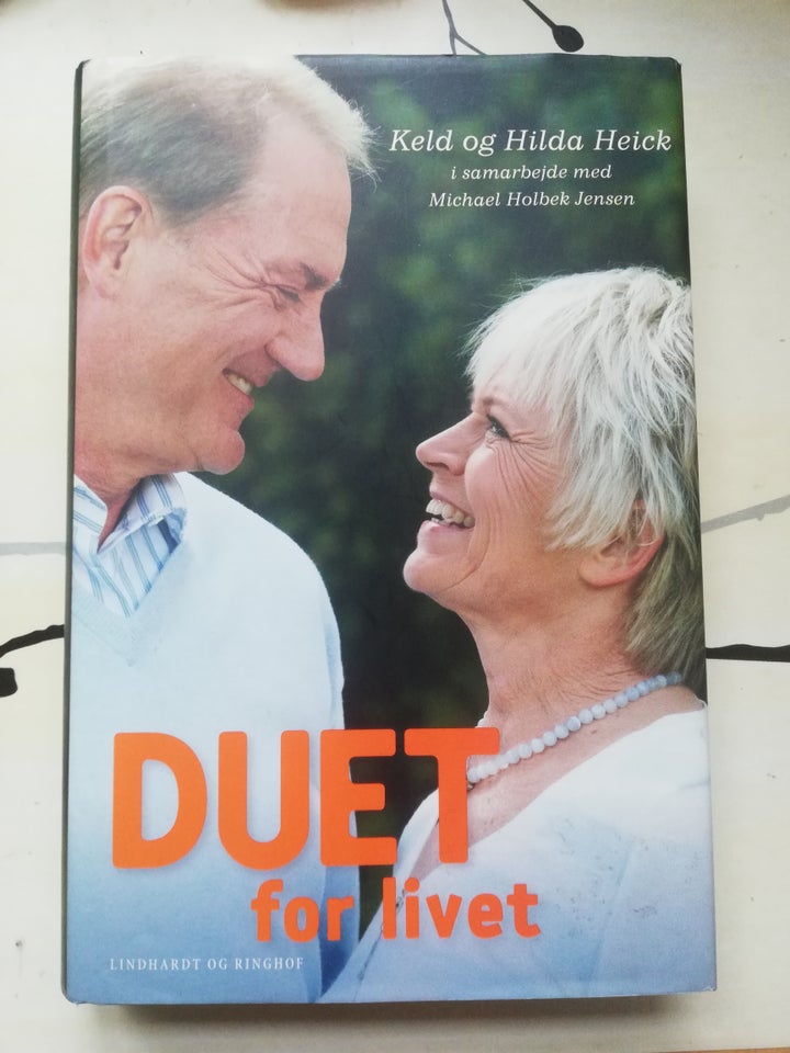 DUET for livet, Michael Holbek