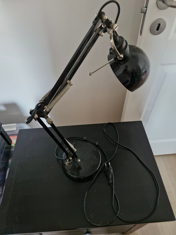 Skrivebordslampe Ikea