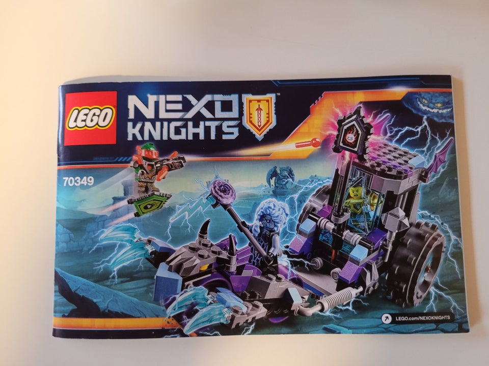 Lego Nexo Knights 70349