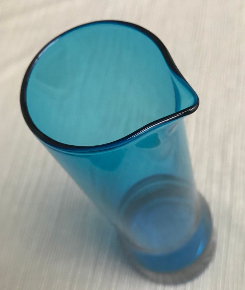 Glas Karaffel vandkande kande