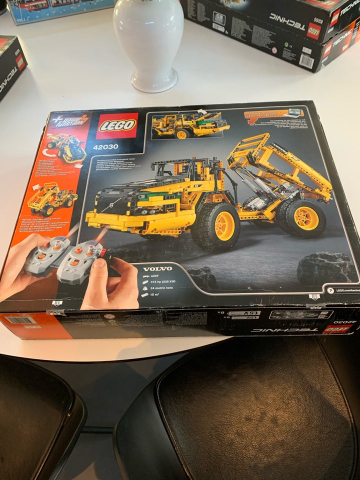 Lego Technic, 42030