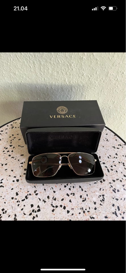 Solbriller unisex, Versace