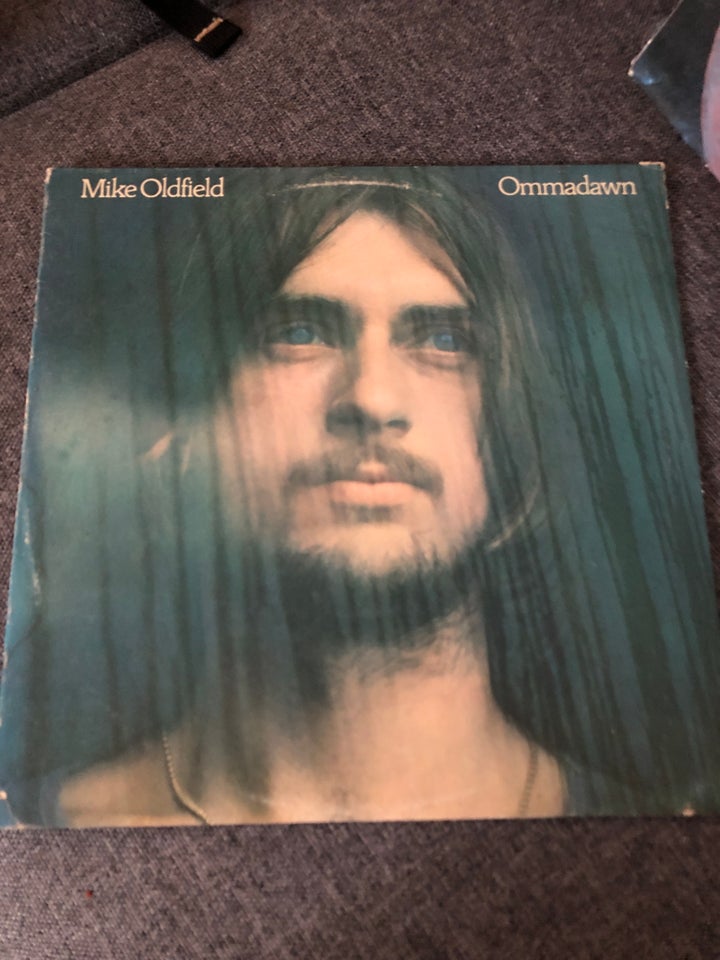 LP, Mike oldfield , Ommadawn