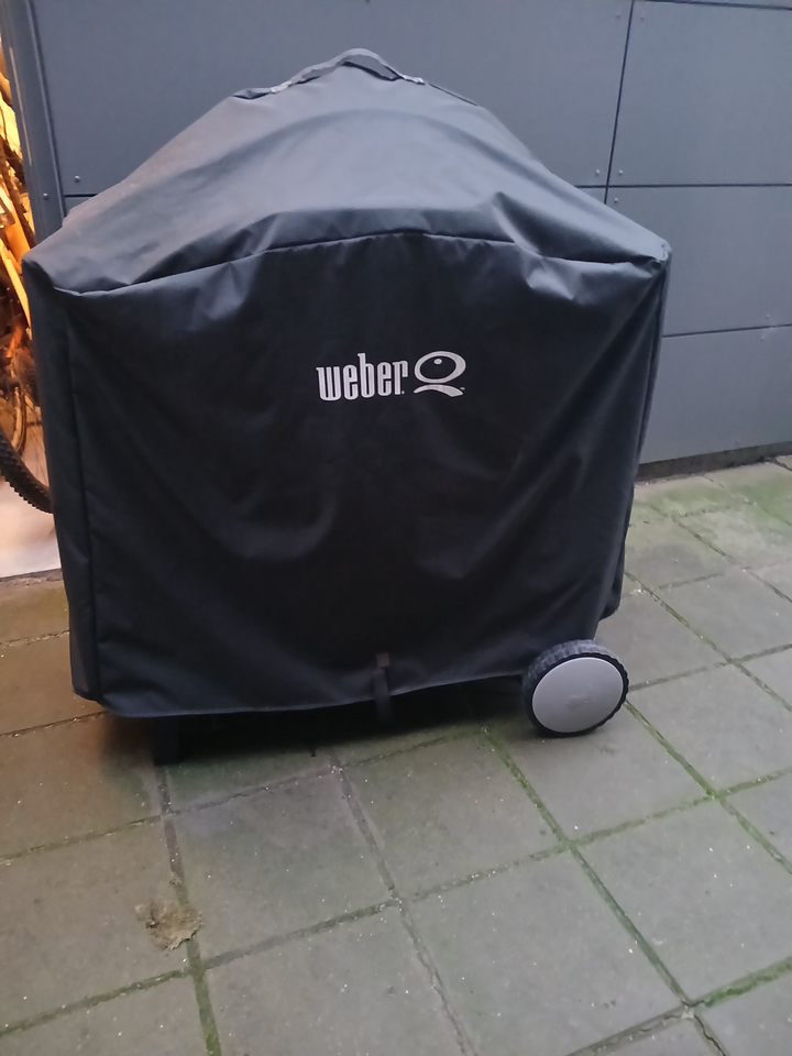 Gasgrill, Weber