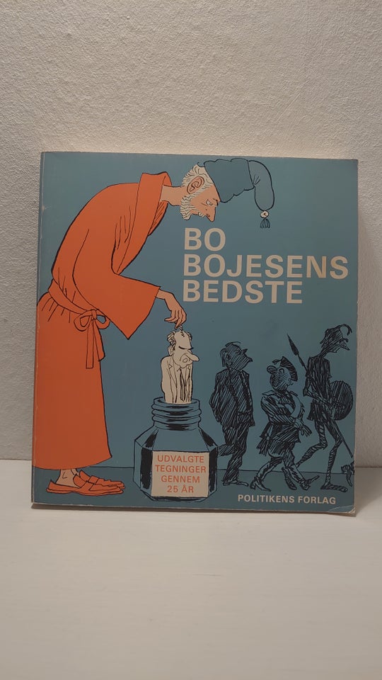 Bo Bojesens bedste, Bo Bojesen,