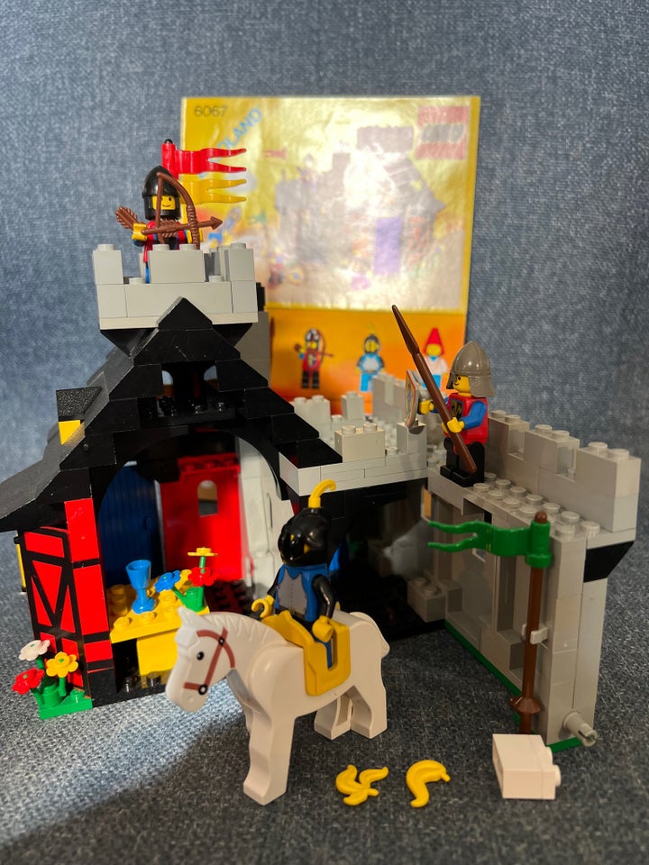 Lego Castle 6067