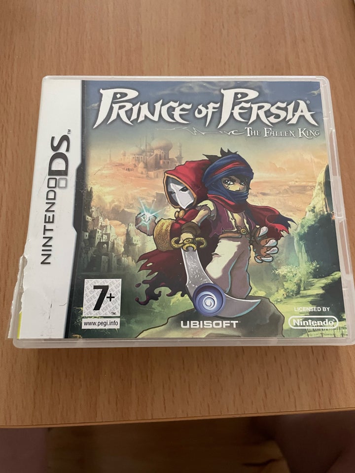 Prince of persia Nintendo DS