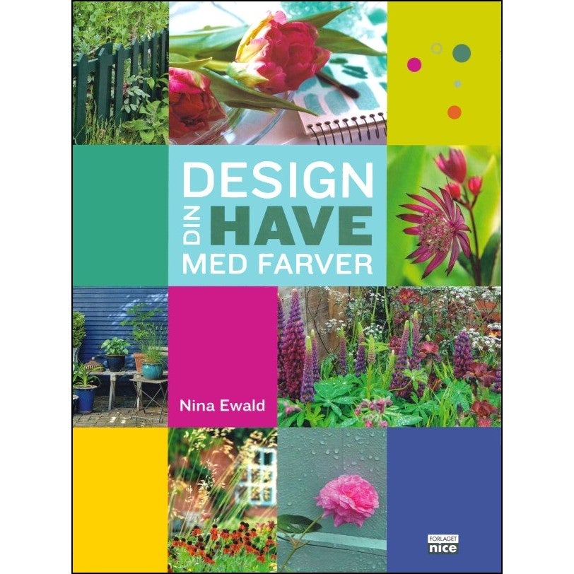 Design din have med Højbede, Nina