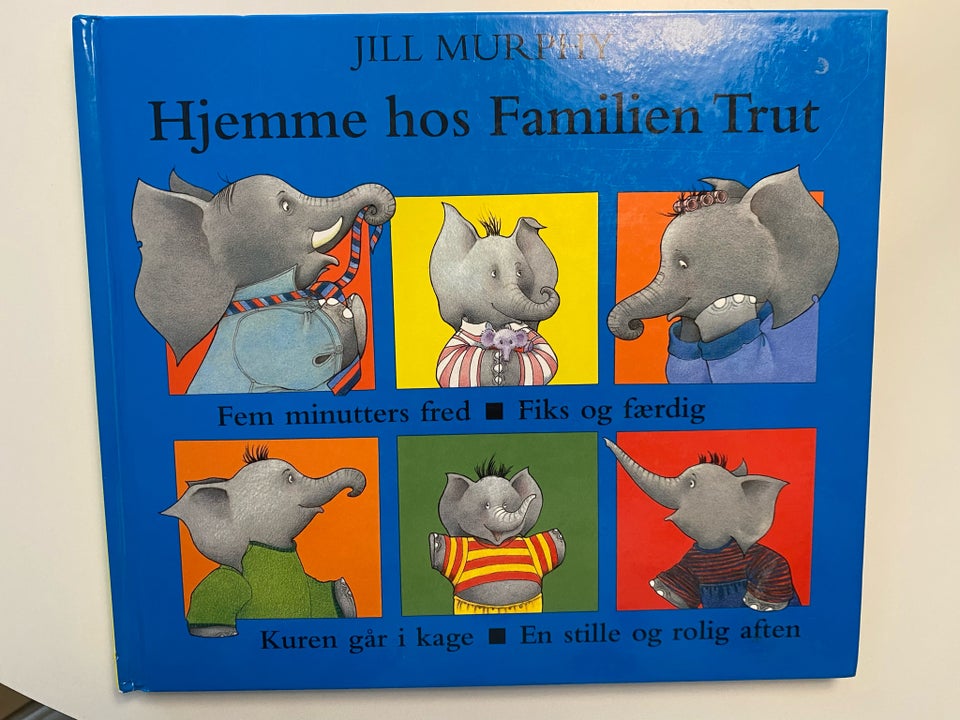 Hjemme hos familien Trut, Jill