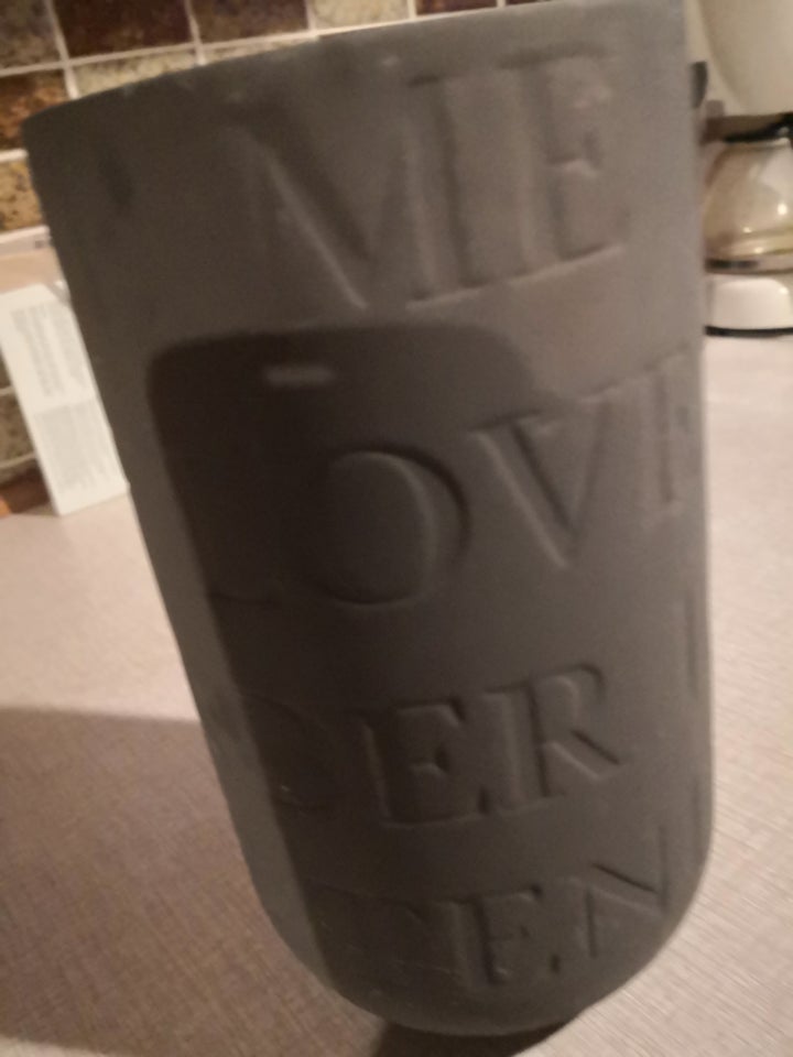 Keramik Vase K&#228;hler