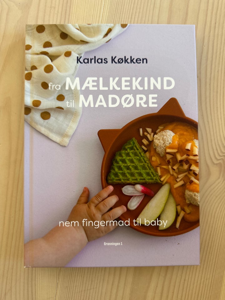 Fra mælkekind til madøre Karlas