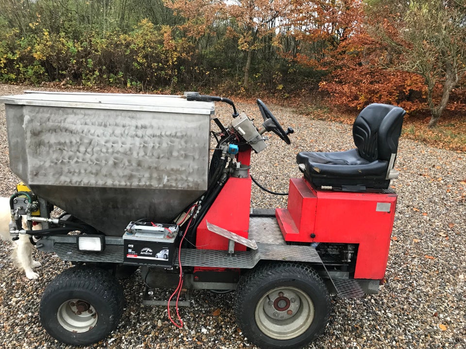 Højtryksrenser, Kørende diesel