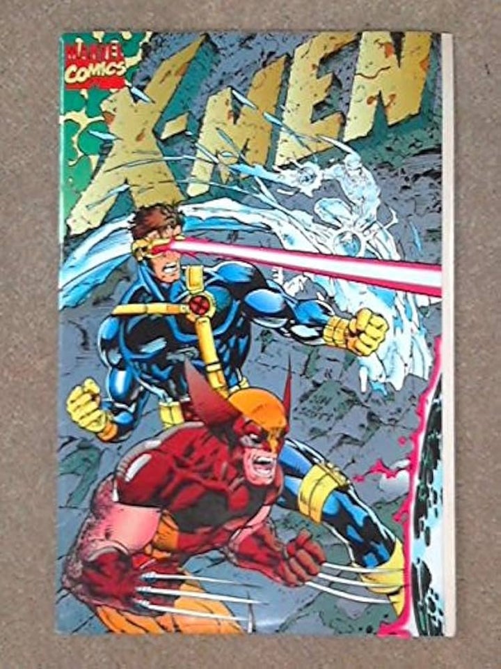 X-Men 1, 1991, original amerikansk