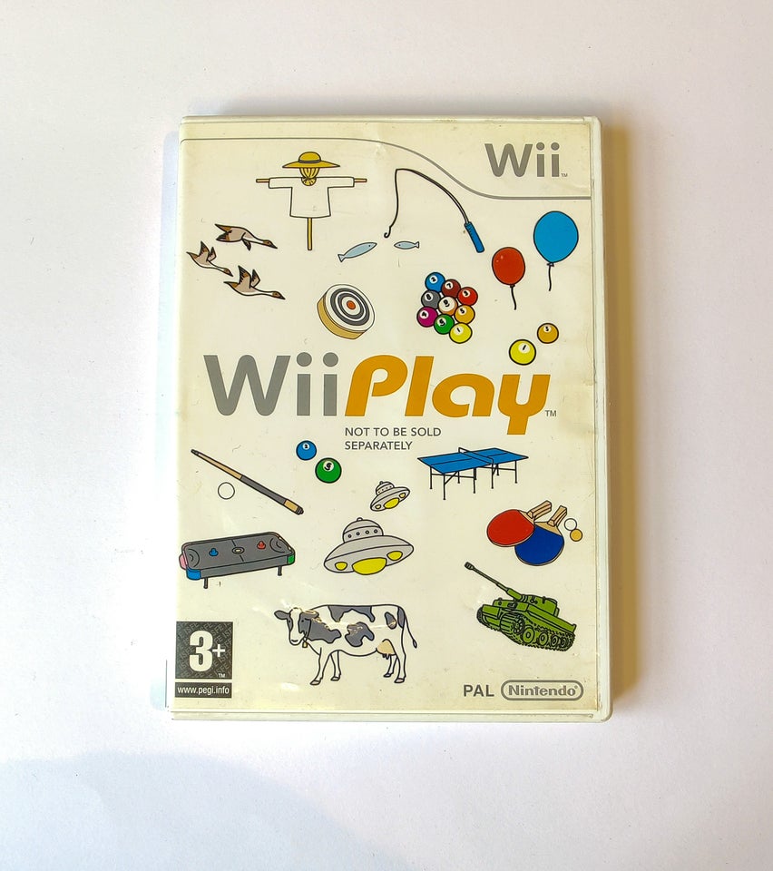 Wii Play, Nintendo Wii, rollespil