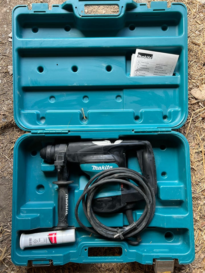 Borehammer Makita