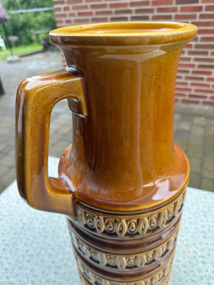 Vase Gulvvase  West germany